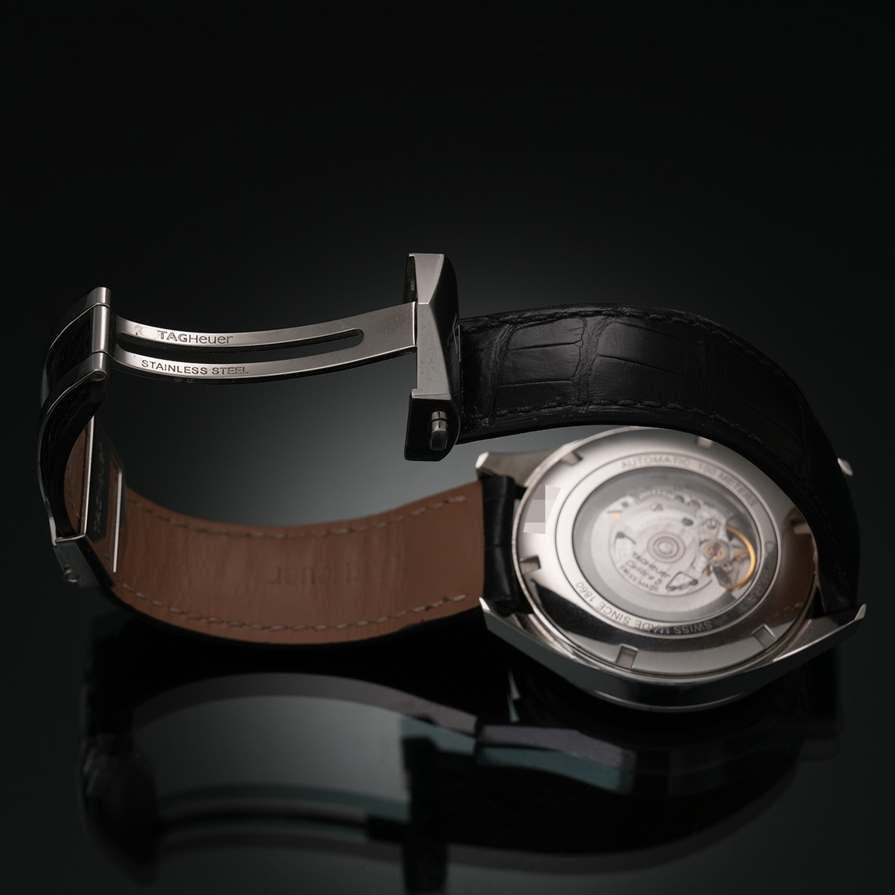 TAG Heuer(USED)태그호이어 까레라 WAR201C-1